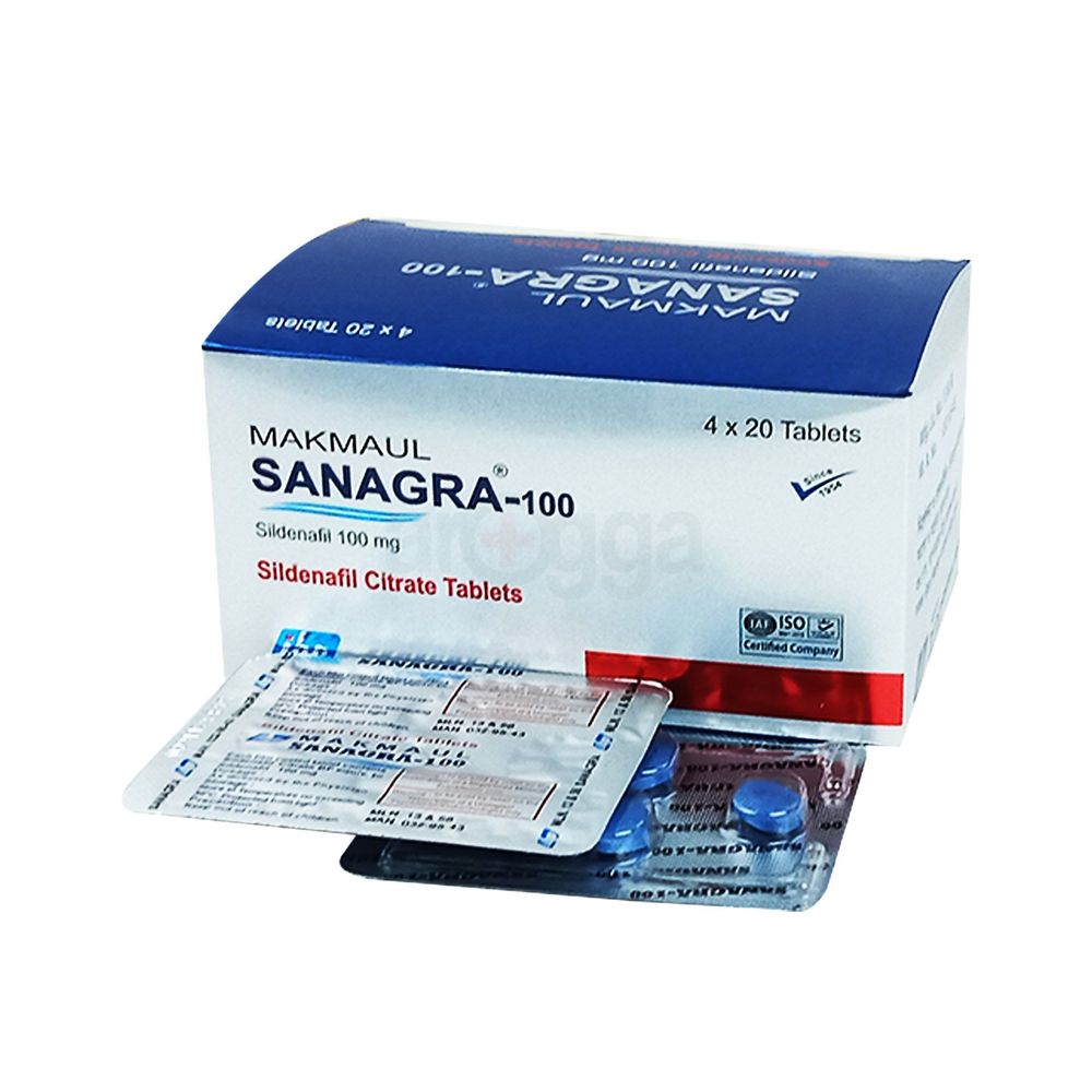 Makmaul Sanagra 100  