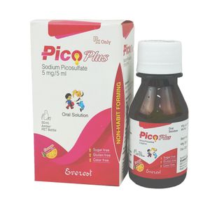 Pico Plus 5mg/5ml Oral Solution