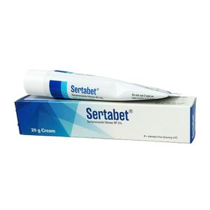 Sertabet 2% Cream