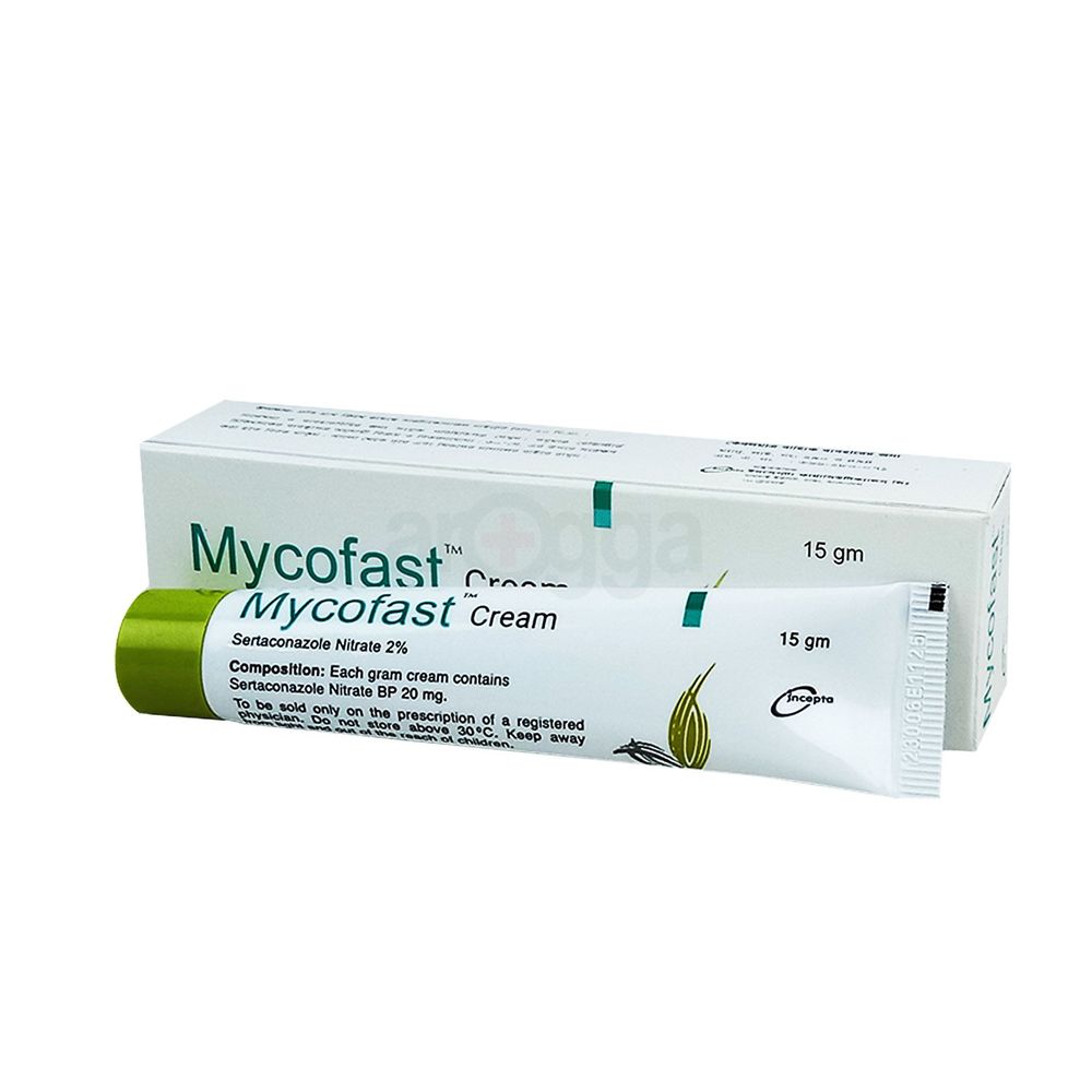 Mycofast 2% Cream