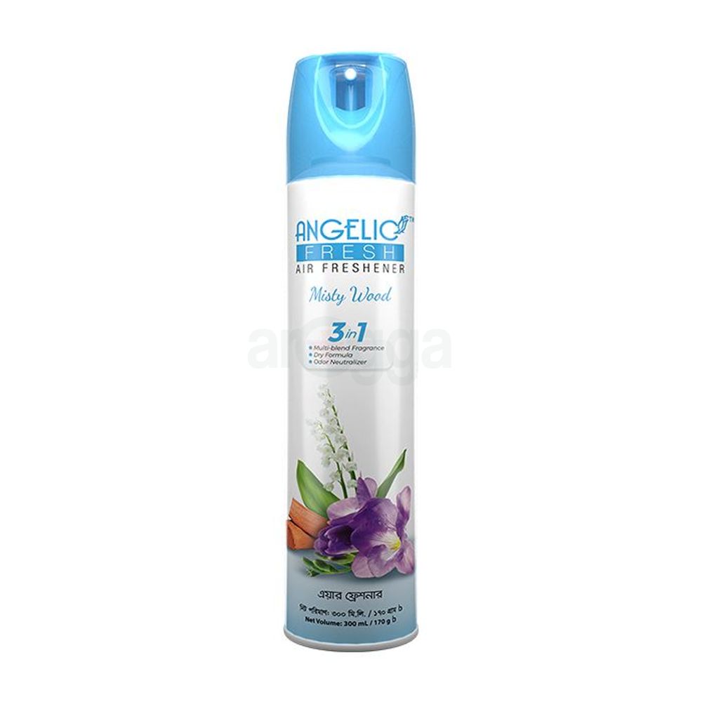 Angelic Air Freshener (Misty Wood) 300ml  