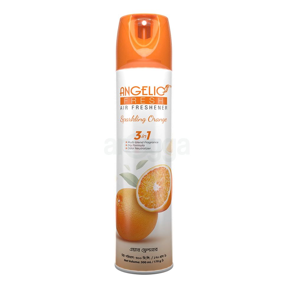 Angelic Air Freshener (Sparkling Orange) 300ml  