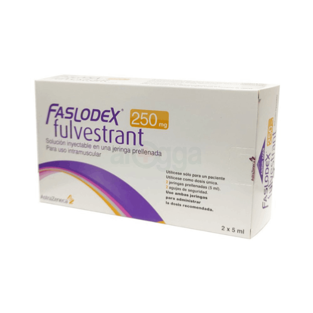 Faslodex 250mg/5ml Injection