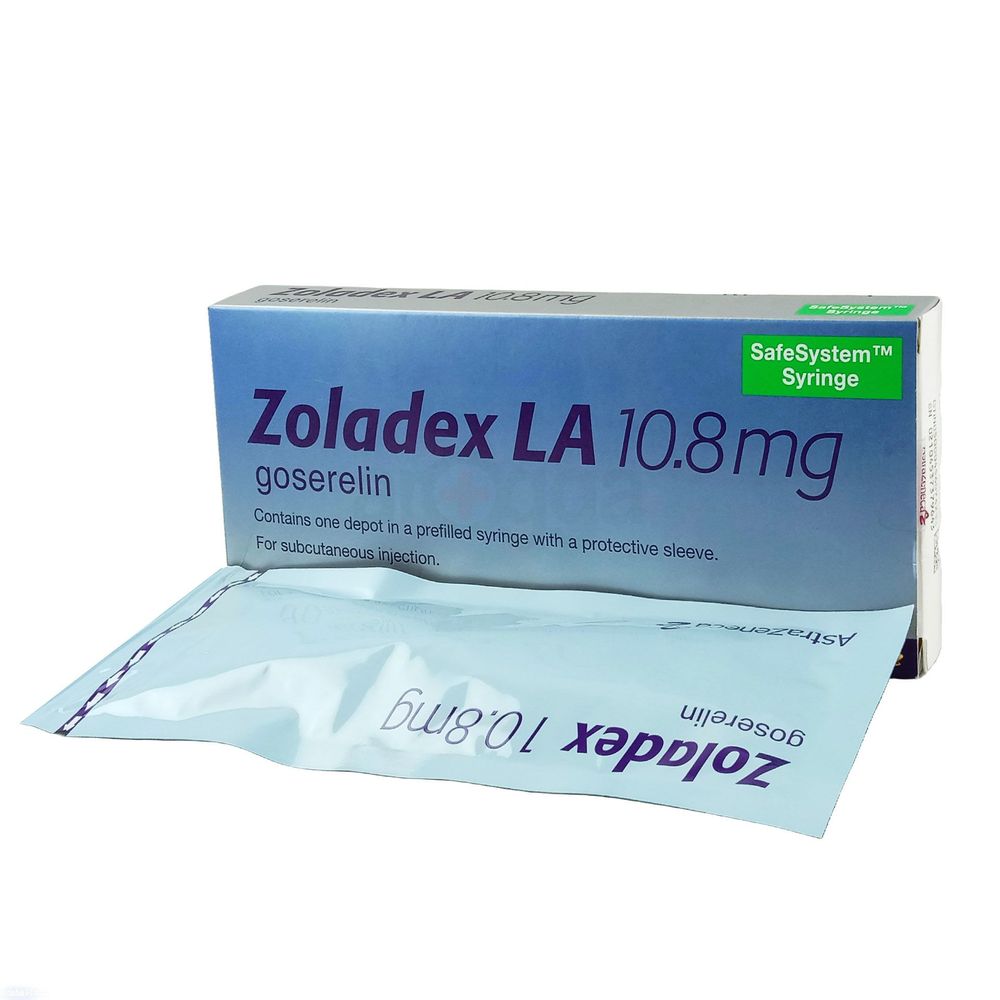Zoladex LA 10.8 10.8mg Injection