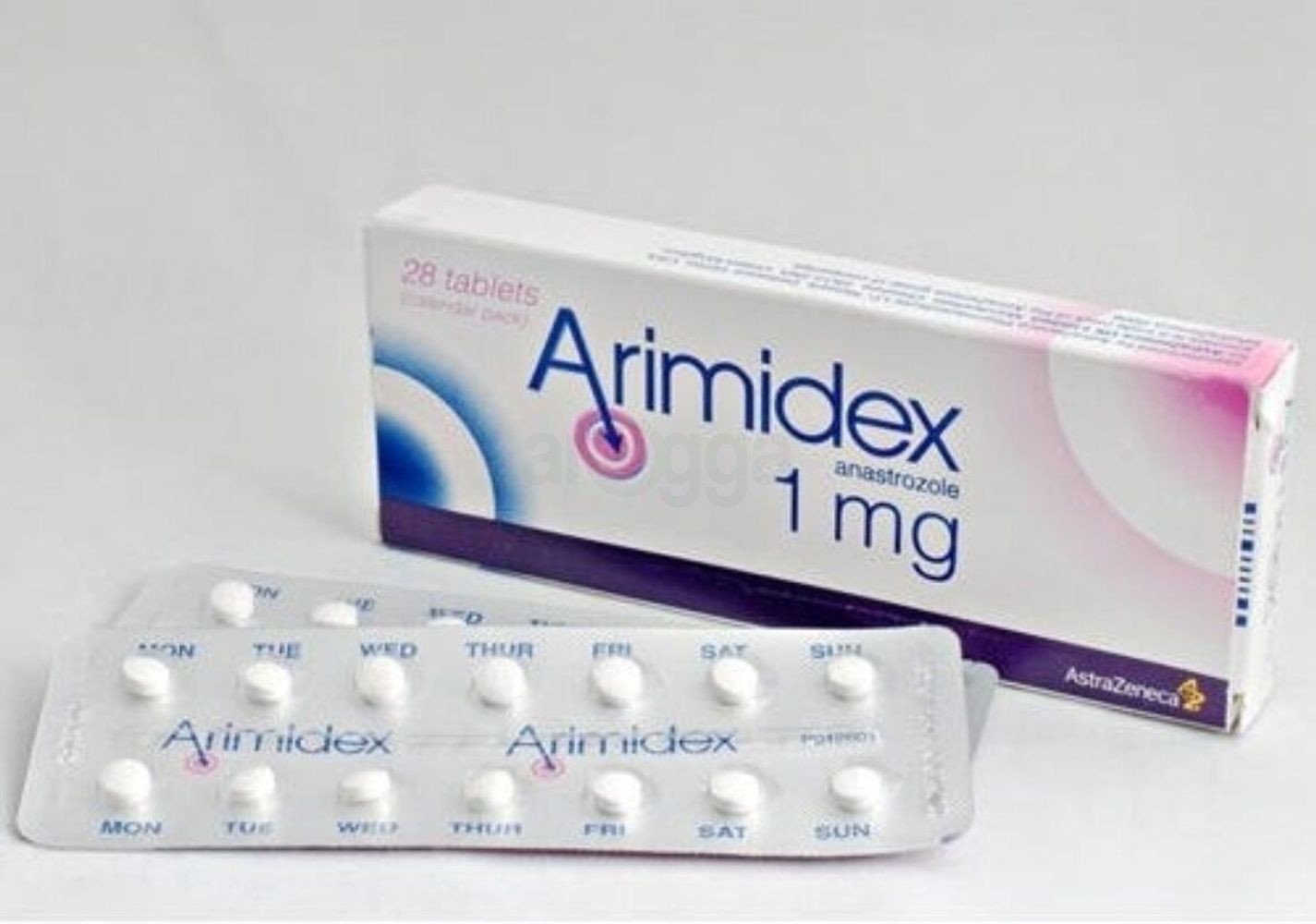 Arimidex 1mg Tablet