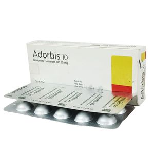 Adorbis 10mg Tablet