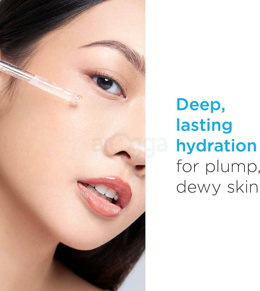 Simple 3% Hyaluronic Acid + B5 Booster Serum for All Skin Types  