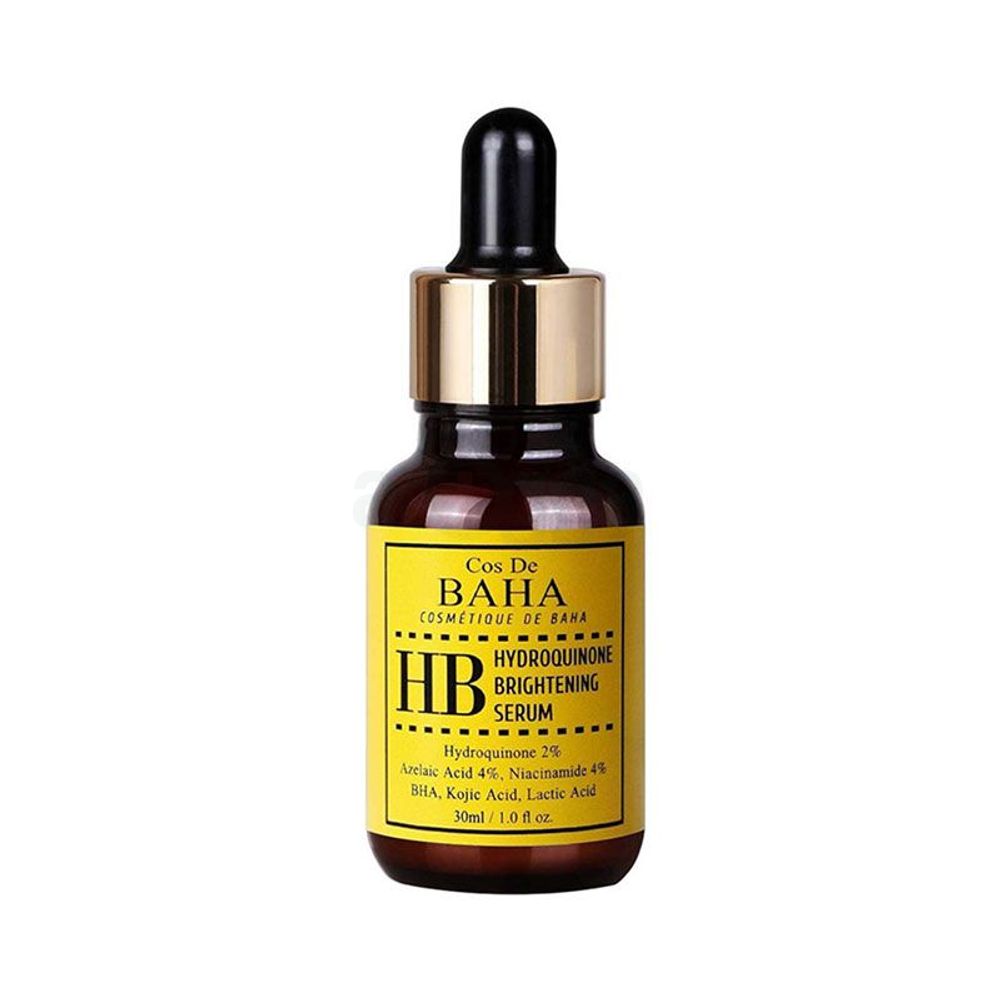 Cos De BAHA HB Hydroquinone Brightening Serum 30ml  
