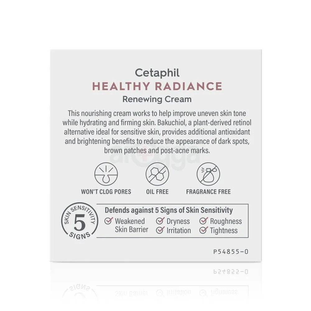Cetaphil Healthy Radiance Renewing Cream  