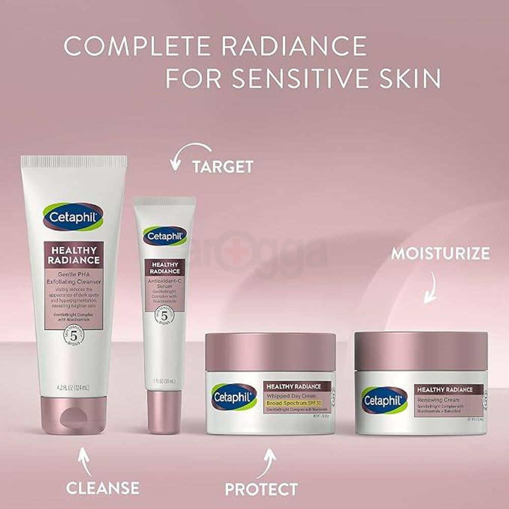 Cetaphil Healthy Radiance Renewing Cream  