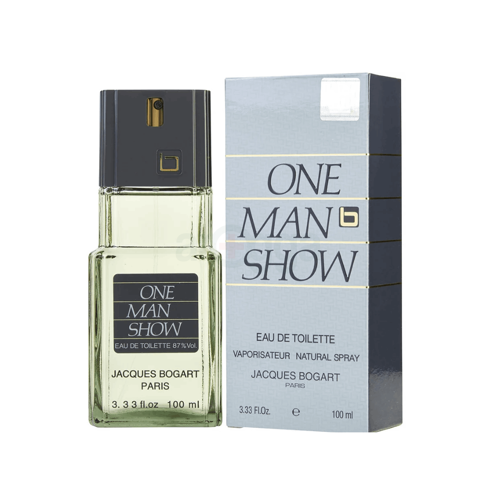 Jacques Bogart One Man Show EDT Perfume for Men 100ml  