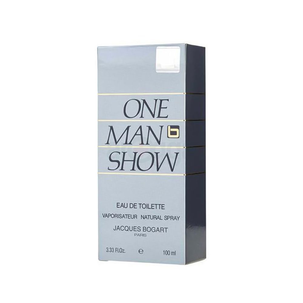 Jacques Bogart One Man Show EDT Perfume for Men 100ml  