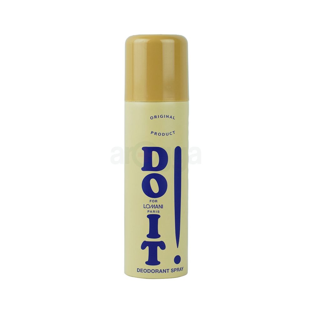 Lomani Do IT Deodorant Body Spray  