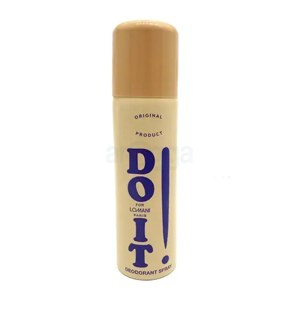 Lomani Do IT Deodorant Body Spray  