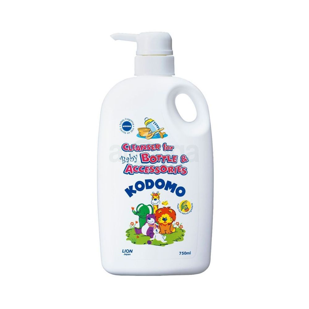 Kodomo Cleanser for Baby Bottle & Accessories  