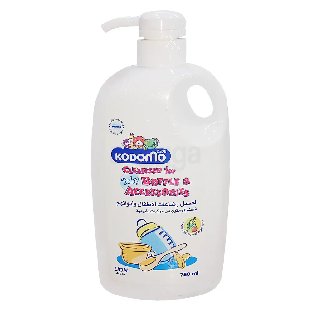 Kodomo Cleanser for Baby Bottle & Accessories 750ml  