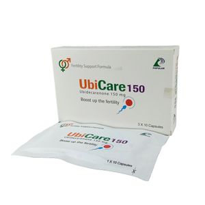 Ubicare 150mg capsule