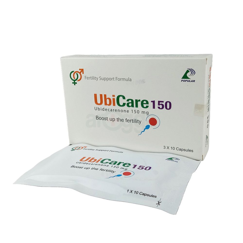 Ubicare 150mg capsule