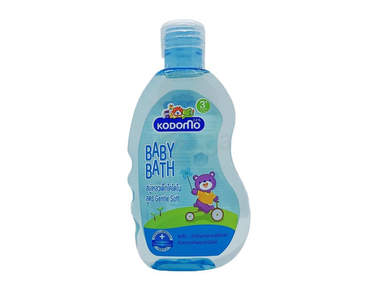 Kodomo Gentle Soft Baby Bath  