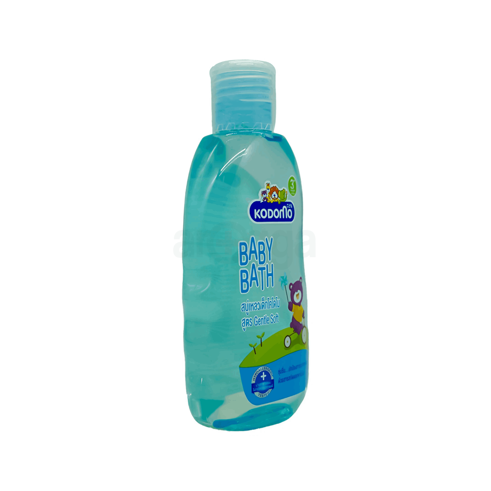 Kodomo Gentle Soft Baby Bath 200ml  