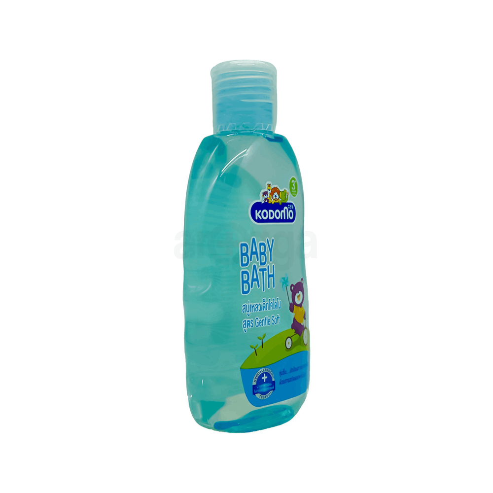 Kodomo Gentle Soft Baby Bath  