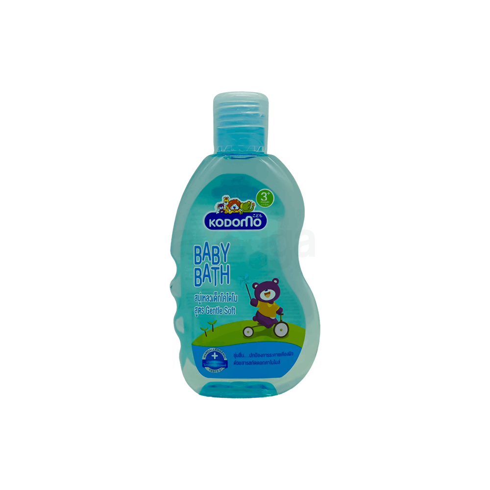 Kodomo Gentle Soft Baby Bath  