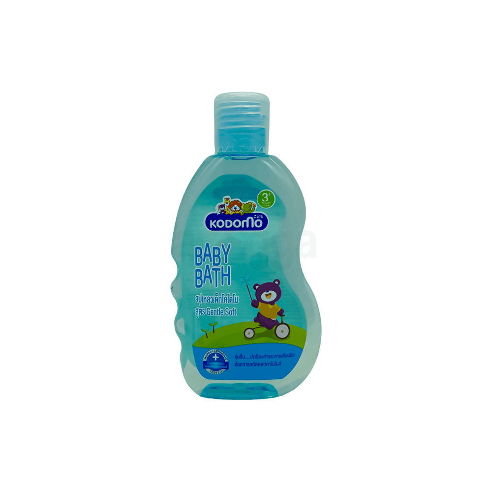 Kodomo Gentle Soft Baby Bath 200ml  