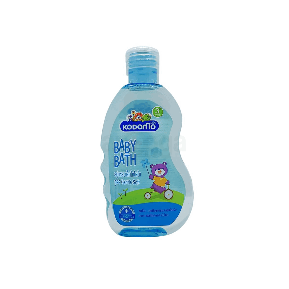 Kodomo Gentle Soft Baby Bath  