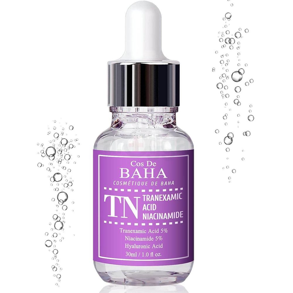 Cos De BAHA TN Serum with Tranexamic Acid Niacinamide  