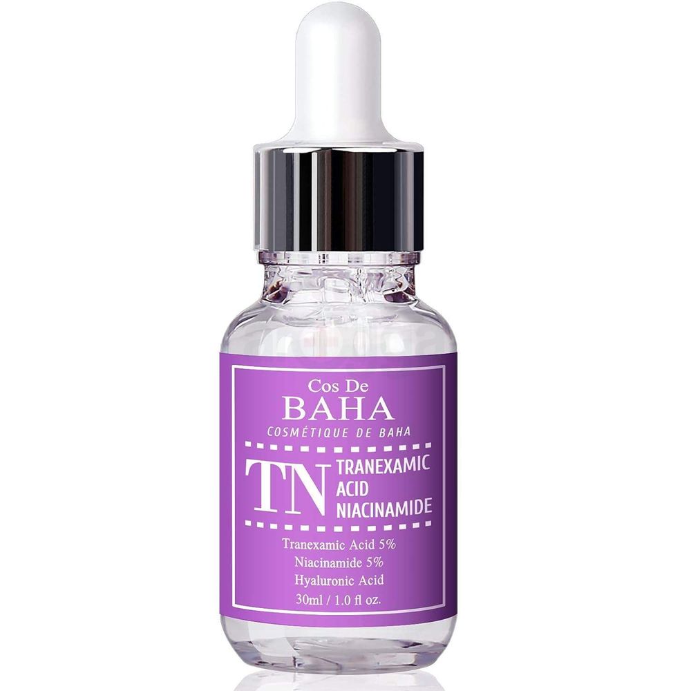 Cos De BAHA TN Serum with Tranexamic Acid Niacinamide  