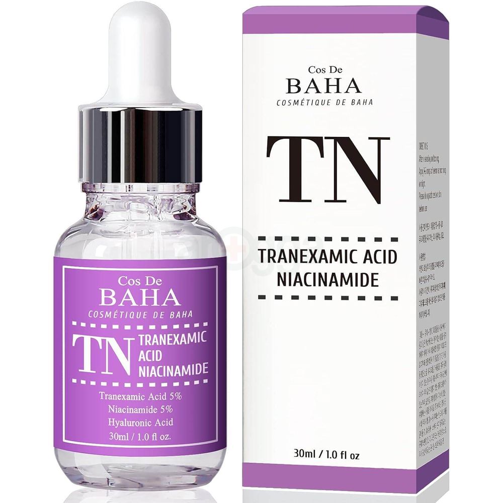 Cos De BAHA TN Serum with Tranexamic Acid Niacinamide  