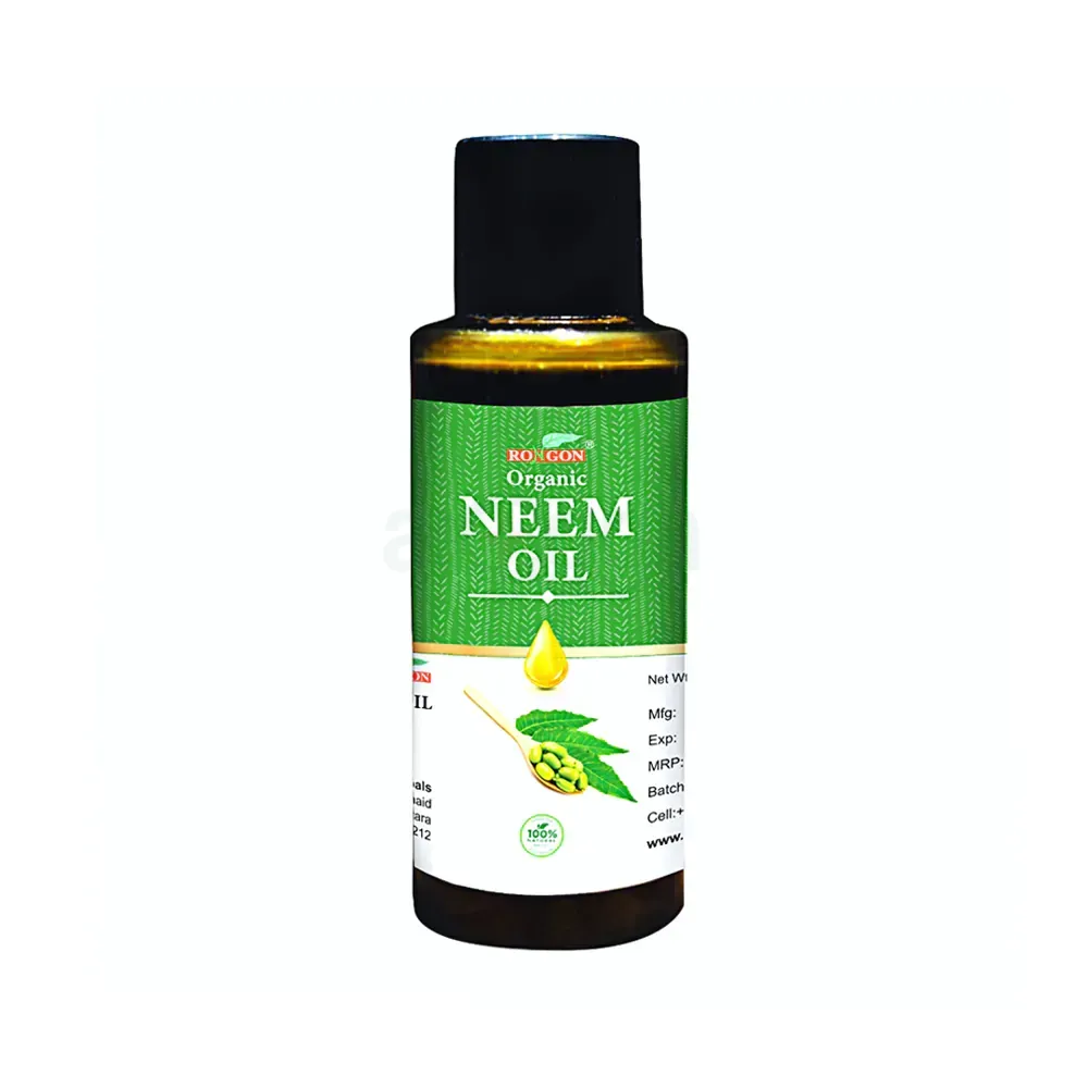 Rongon Herbals Neem Oil - রঙ্গন হারবাল নিম অয়েল  