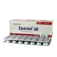 Epastat 50mg Tablet