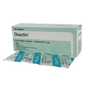 Diactin 5mg Tablet