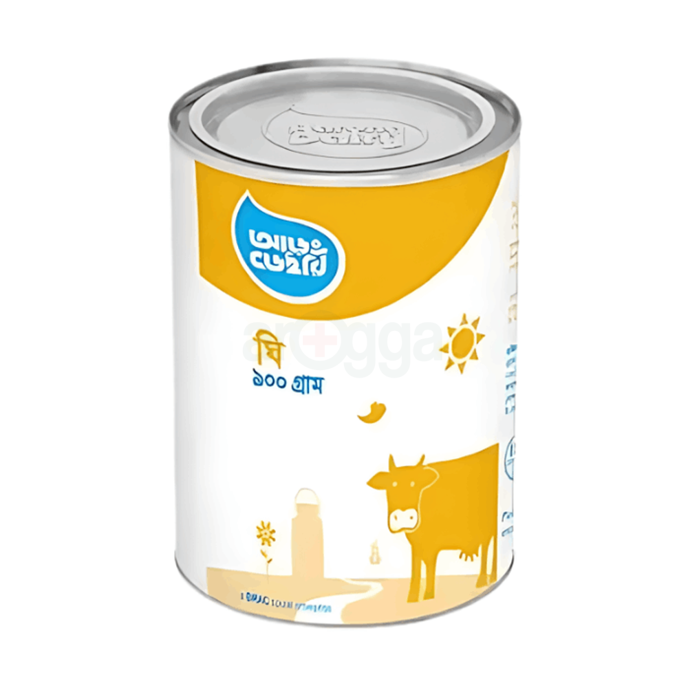 Aarong Dairy Ghee 900gm  