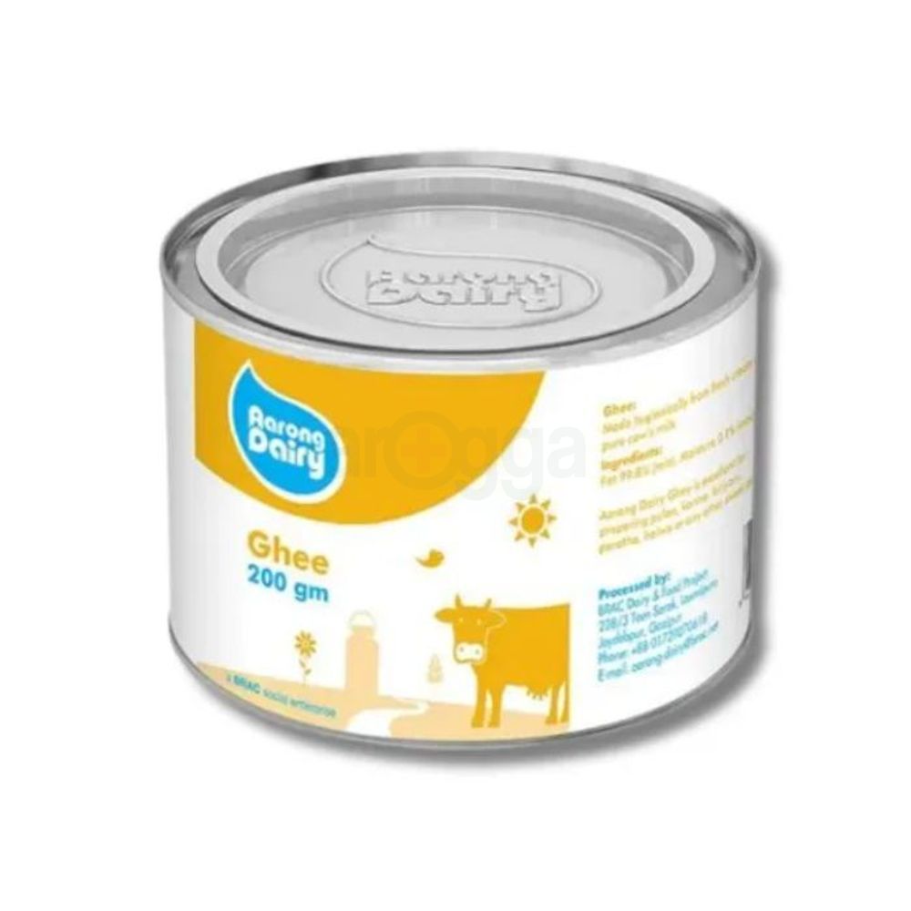 Aarong Dairy Ghee 200g  
