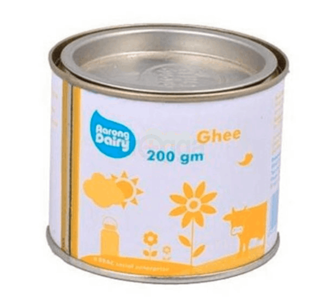 Aarong Dairy Ghee 200gm  