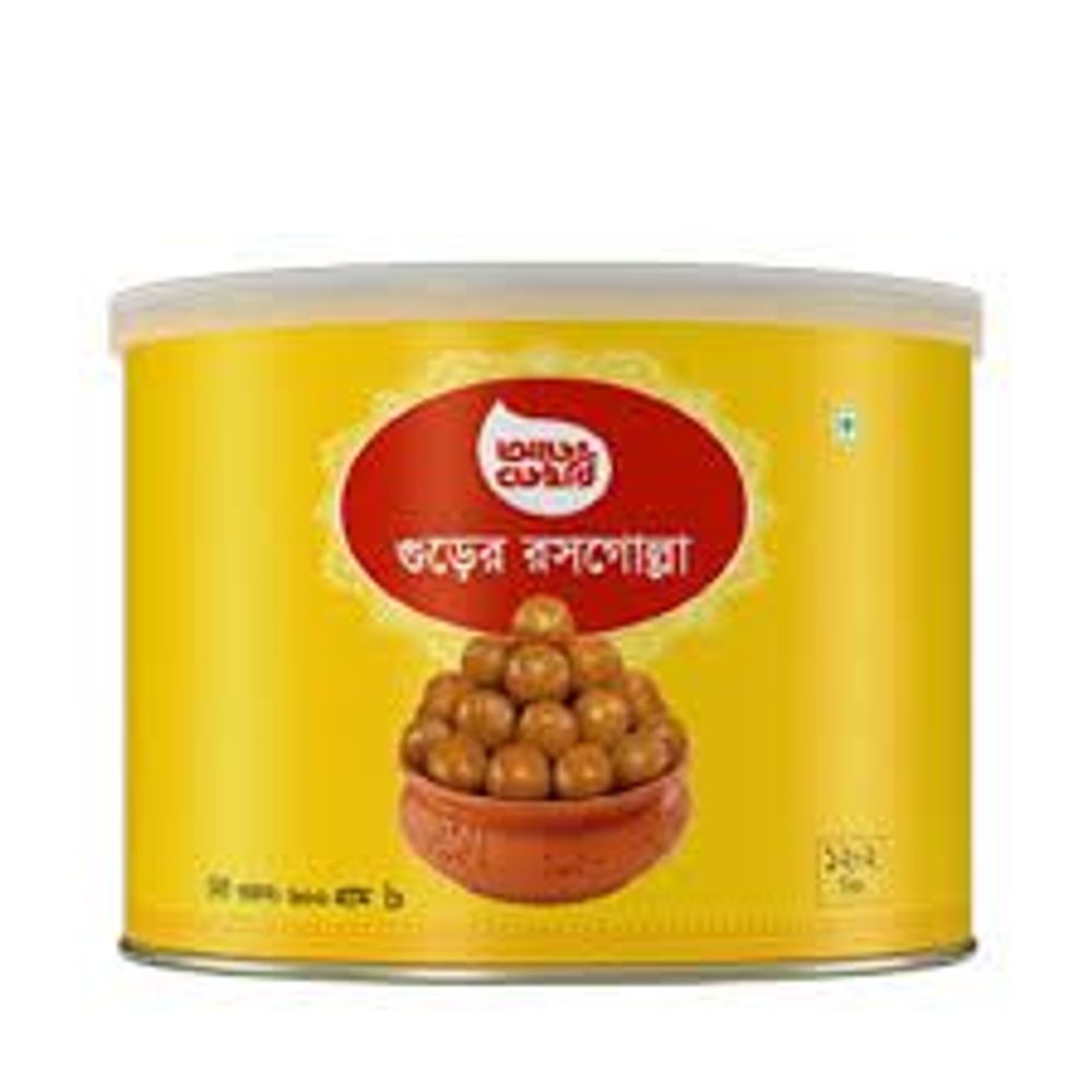 Aarong Dairy Gurer Roshogolla  