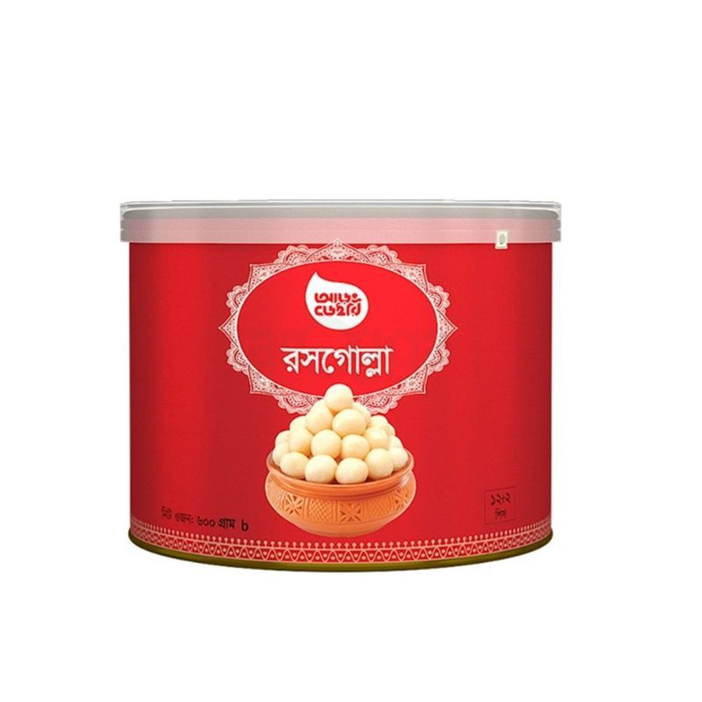 Aarong Dairy Roshogolla 600g  