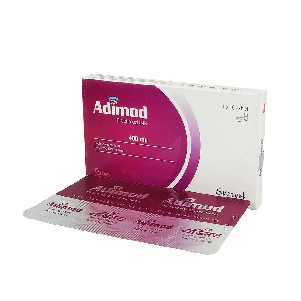 Adimod 400mg Tablet