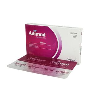 Adimod 400mg Tablet