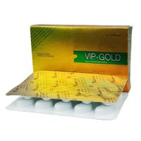 Vip-Gold 500mg tablet