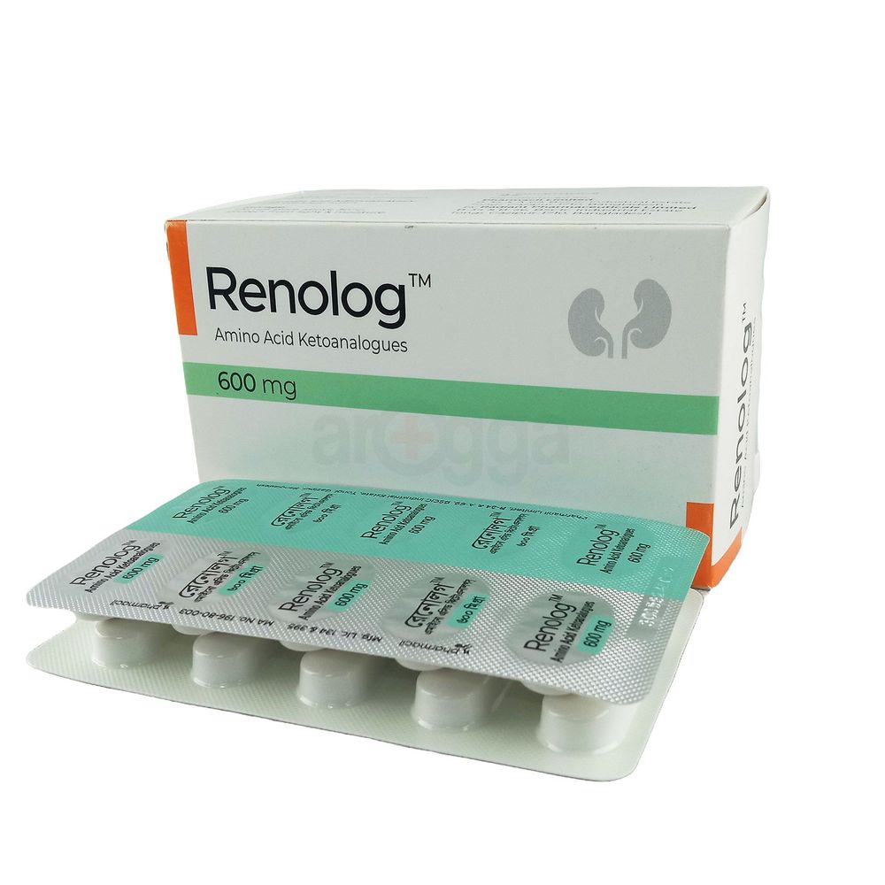 Renolog 600mg tablet