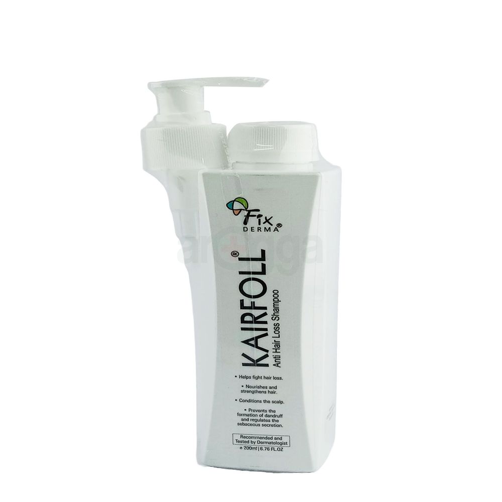 Fixderma Kairfoll Anti Hair Loss Shampoo 200ml  