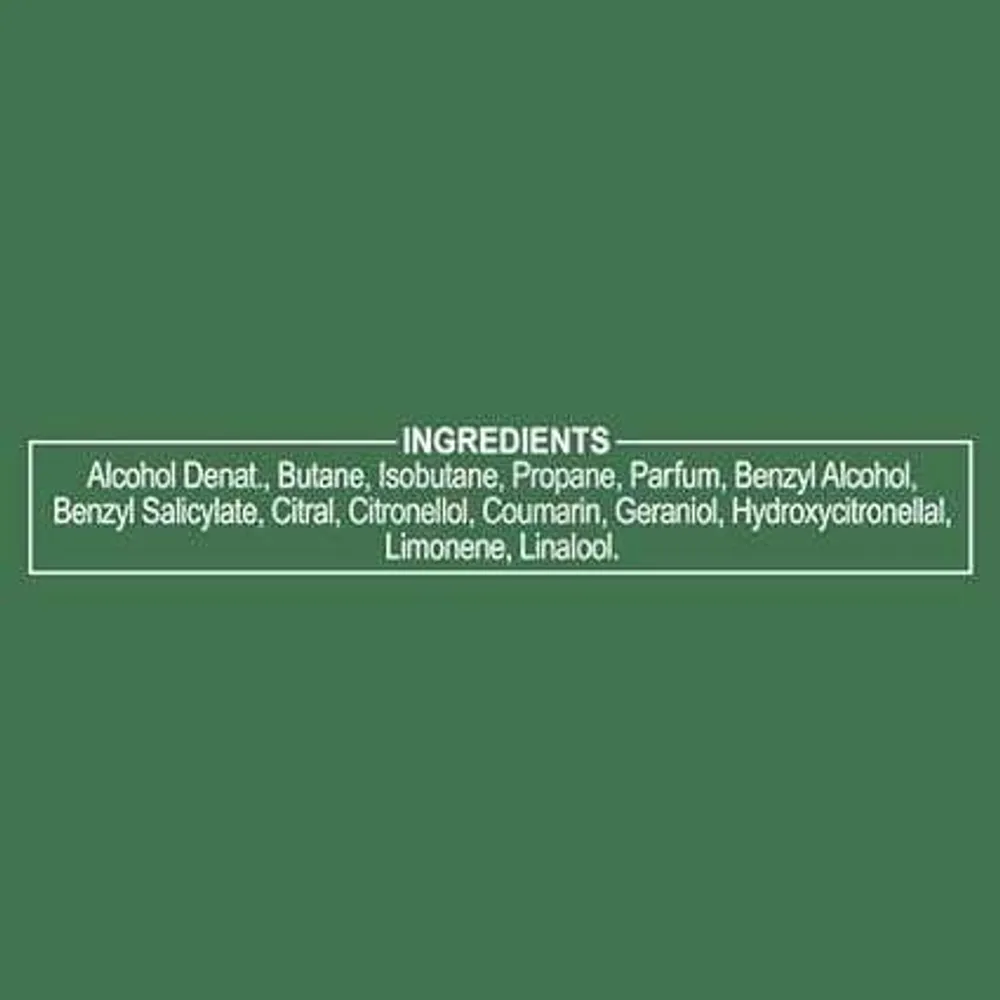 Brut Original Deodorant Spray  