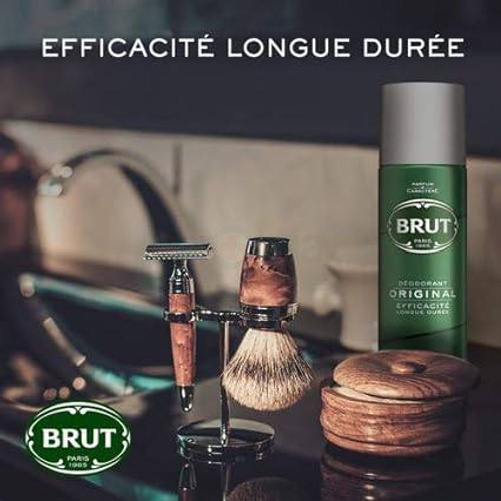 Brut Original Deodorant Spray  