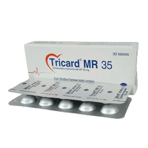 Tricard MR 35mg Tablet