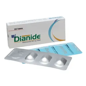 Dianide 500mg Tablet