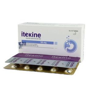 Itokine 50mg Tablet