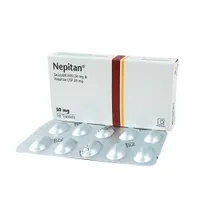 Nepitan 24mg+26mg Tablet